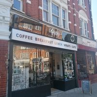  at Time2Chill in North London