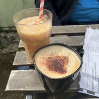   at Time2Chill in North London