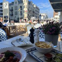 Tolle Atmosphäre   at Das Glöck'l in Sylt