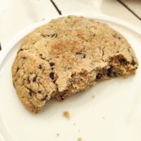 Cookies veganas at Brunch & Cake - Rosselló in Barcelona