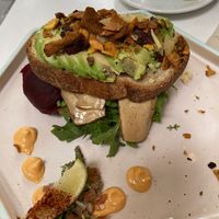 Amazing club sandwich  at Brunch & Cake - Rosselló in Barcelona