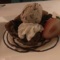 Blondie was amazing at Kres Chophouse in Orlando