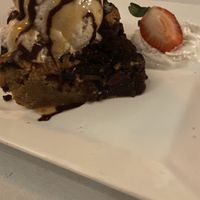 Blonde at Kres Chophouse in Orlando