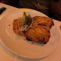 Vegan Beef Wellington at Kres Chophouse in Orlando