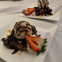 Brookie   at Kres Chophouse in Orlando