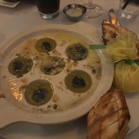 Portobello Escargot    at Kres Chophouse in Orlando