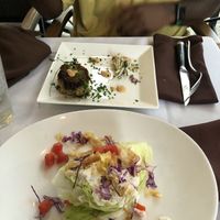 Wedge Salad   at Kres Chophouse in Orlando