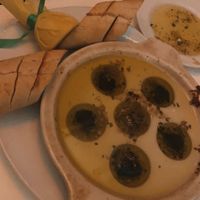 escargot!  at Kres Chophouse in Orlando