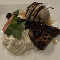 Brookie  at Kres Chophouse in Orlando