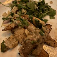 Hearts of Palm “Lobster"  at Kres Chophouse in Orlando