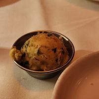 Vegan butter at Kres Chophouse in Orlando