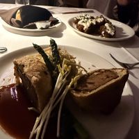 Wellingtonn  at Kres Chophouse in Orlando