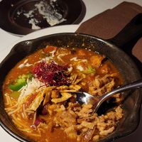 Chili - Saturday special appetizer and complimentary offering from the chef  at Kres Chophouse in Orlando