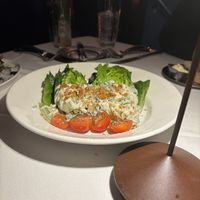 Wedge Salad Appetizerr  at Kres Chophouse in Orlando
