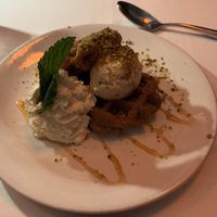   at Kres Chophouse in Orlando
