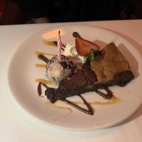   at Kres Chophouse in Orlando