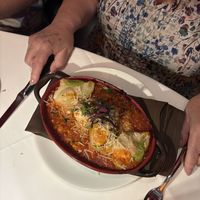 Stuffed shells   at Kres Chophouse in Orlando