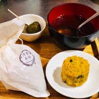Rice Ball at Vegan Koya Cafe 台灣素食 in Koya