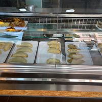Empanadas. at Kinoa in Malaga