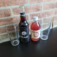 Drinks at Kinoa in Malaga