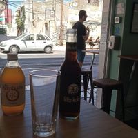 Bebidas exóticas at Kinoa in Malaga