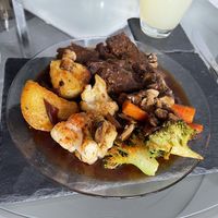 Vegan Roast  at Vegan Express in Croydon