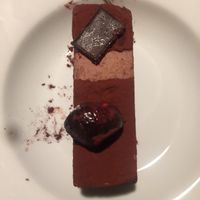 Chocolate  at Isabella Glutenfrei Patisserie in Cologne