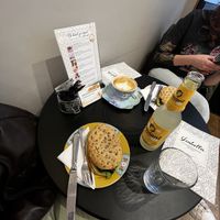   at Isabella Glutenfrei Patisserie in Cologne