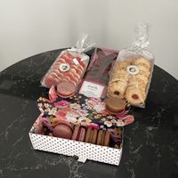   at Isabella Glutenfrei Patisserie in Cologne