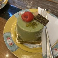   at Isabella Glutenfrei Patisserie in Cologne