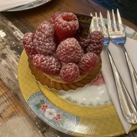   at Isabella Glutenfrei Patisserie in Cologne