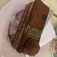   at Isabella Glutenfrei Patisserie in Cologne