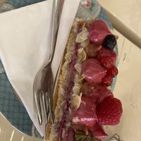   at Isabella Glutenfrei Patisserie in Cologne