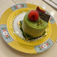 Pistazie   at Isabella Glutenfrei Patisserie in Cologne