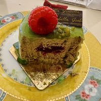   at Isabella Glutenfrei Patisserie in Cologne