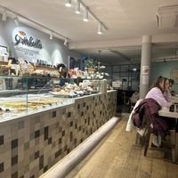   at Isabella Glutenfrei Patisserie in Cologne