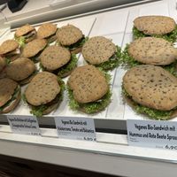   at Isabella Glutenfrei Patisserie in Cologne