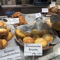   at Isabella Glutenfrei Patisserie in Cologne