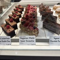   at Isabella Glutenfrei Patisserie in Cologne