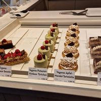  at Isabella Glutenfrei Patisserie in Cologne