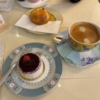   at Isabella Glutenfrei Patisserie in Cologne