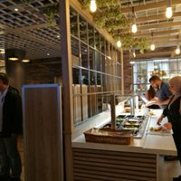 Buffet at Rosegarden Neo Asian in Malmo