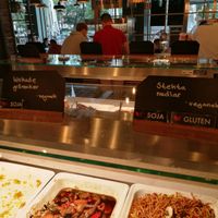 . at Rosegarden Neo Asian in Malmo