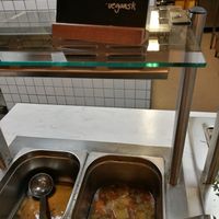 Soup at Rosegarden Neo Asian in Malmo