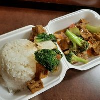  at Lemongrass Asian Fusion in Wausau