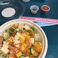   at Sweetfin in West Los Angeles