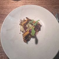   at Charred Kitchen & Bar in Orange