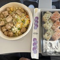   at ZRH - Yooji's Sushi - TA in Kloten