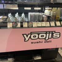   at ZRH - Yooji's Sushi - TA in Kloten