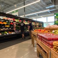 Organic produce galore! at Common Market Food Co-op - 7th St in Frederick